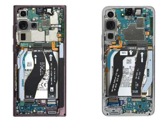 利州apple维修服务分享iPhone内部构造为什么比安卓更精致