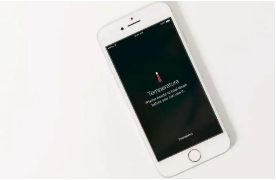 利州苹果手机维修分享iPhone 手机发热如何快速降温 