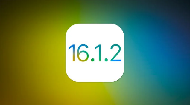 利州苹果维修分享iOS 16.2有Bug能降级吗？ iOS 16.1.2已关闭验证 