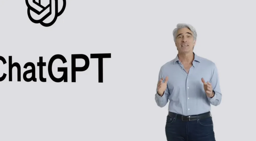 利州苹果手机维修分享ChatGPT 即将登陆 iOS 18 