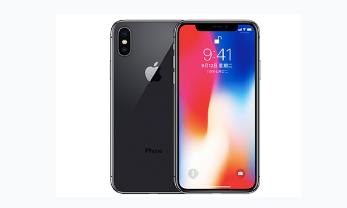 利州苹果手机维修分享iPhone X换电池 