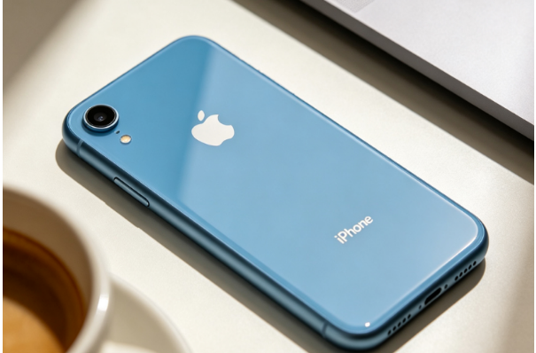 利州苹果手机维修分享iPhone XR换电池 