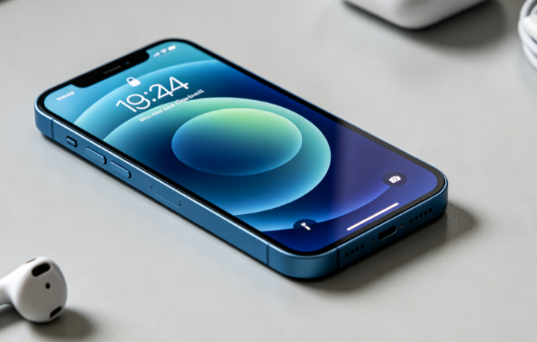 利州苹果手机维修分享iPhone12 换电池 
