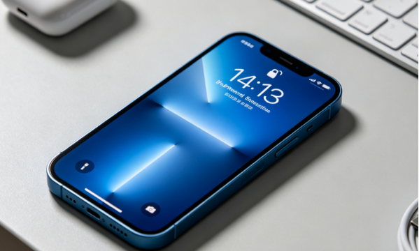 利州苹果手机维修分享iPhone13 换电池 