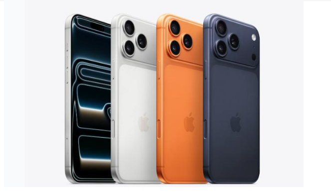 利州苹果手机维修分享iPhone 17 Pro Max换电池 