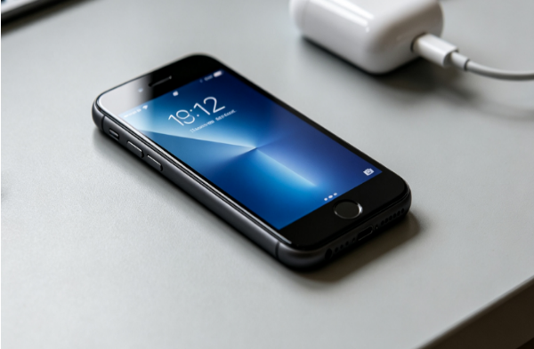 利州苹果手机维修分享iPhone SE换电池 