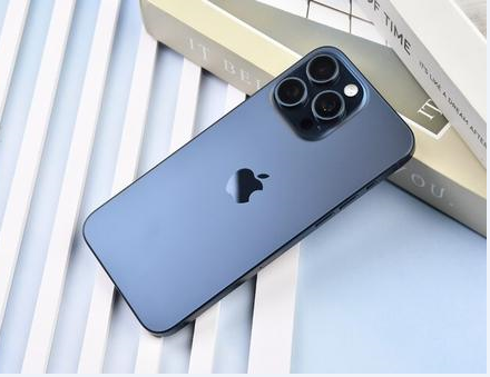 利州苹果维修点分享iPhone15 Pro Max黑屏少见诱因梳理 