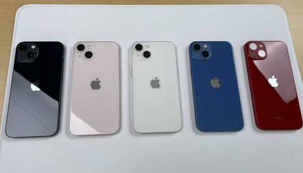 利州苹果维修点分享iPhone 13电池发烫多类故障解析 